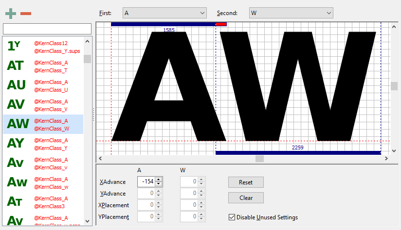 FontCreator Professional 15.0.0.2945 download the new version for apple