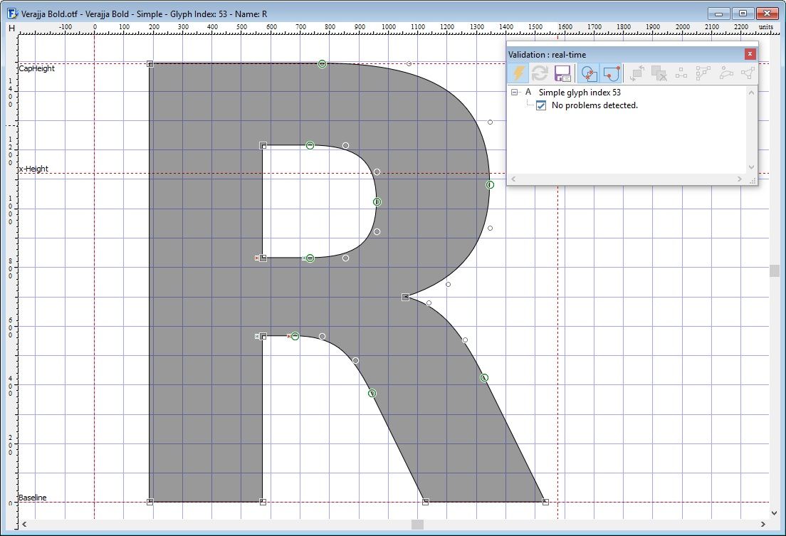 FontCreator Professional 15.0.0.2951 download the new version for windows