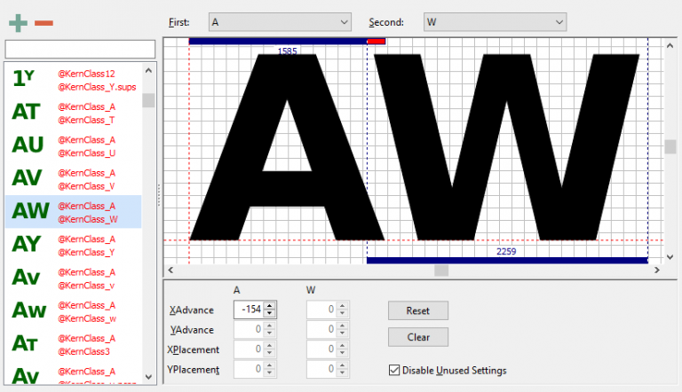 FontCreator Professional 15.0.0.2945 download the new version for windows