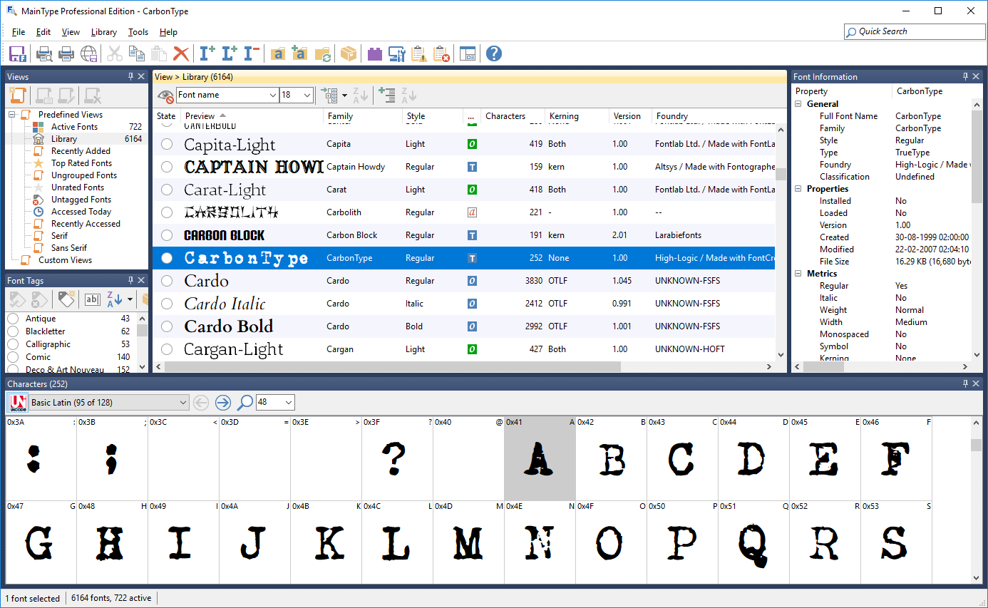 download High-Logic MainType Professional Edition 12.0.0.1286 free